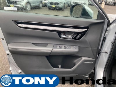 2026 Honda CR-V EX-L