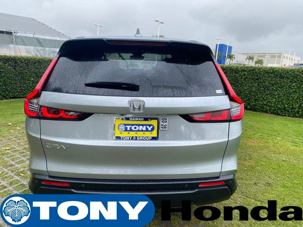 2026 Honda CR-V EX-L