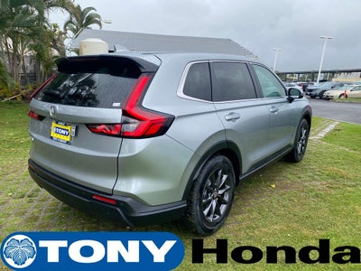 2026 Honda CR-V EX-L