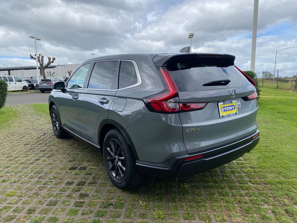 2026 Honda CR-V EX-L