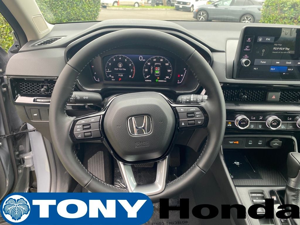 2026 Honda CR-V EX-L