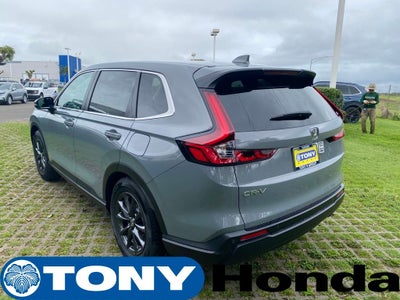 2026 Honda CR-V EX-L