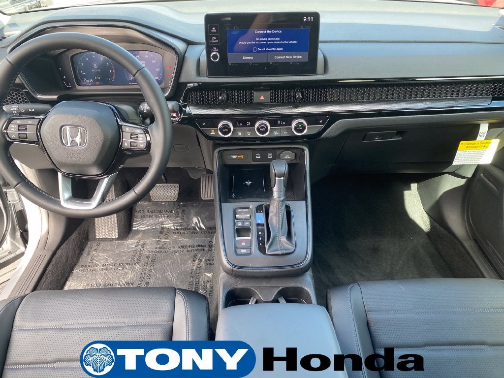 2026 Honda CR-V EX-L