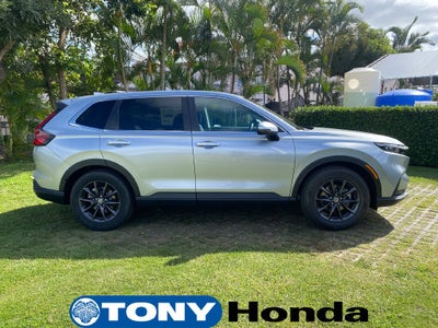 2026 Honda CR-V EX-L