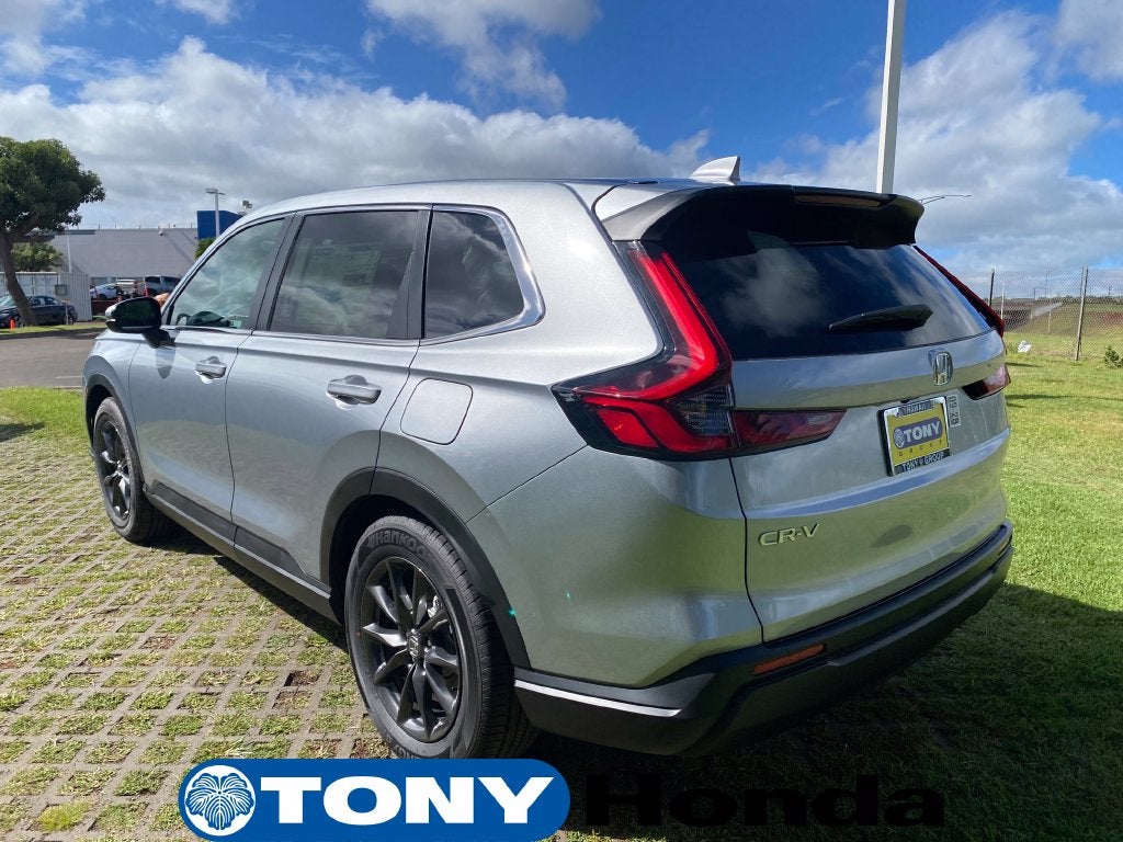 2026 Honda CR-V EX-L