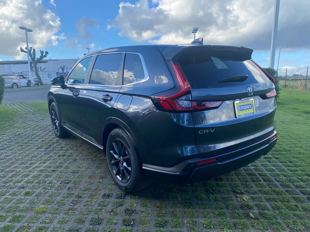 2026 Honda CR-V EX-L