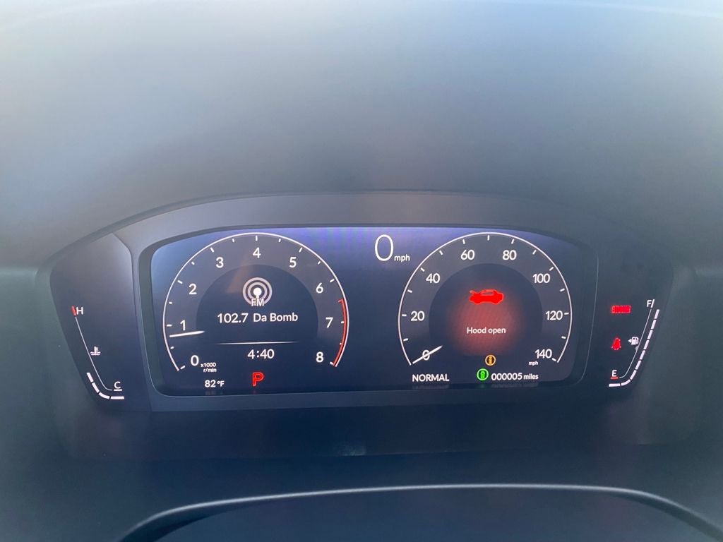 2026 Honda CR-V EX-L