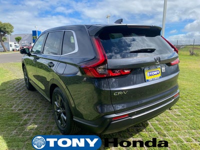 2026 Honda CR-V EX-L