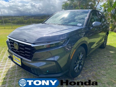 2026 Honda CR-V EX-L