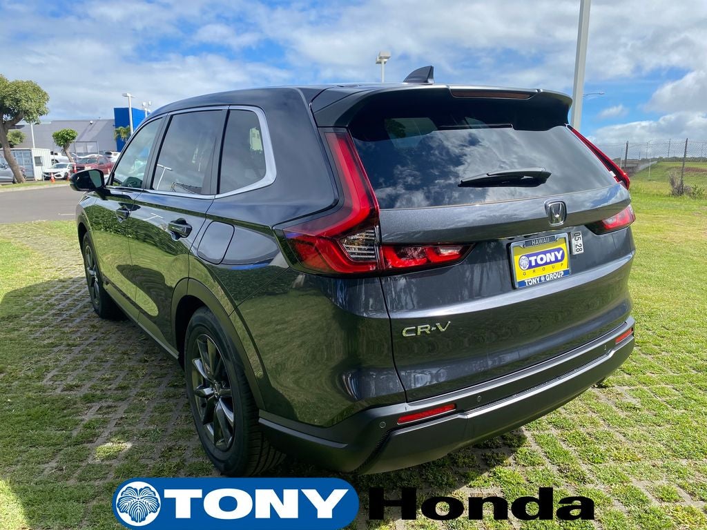 2026 Honda CR-V EX-L