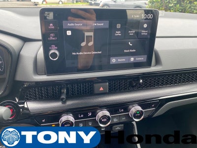 2026 Honda CR-V EX-L