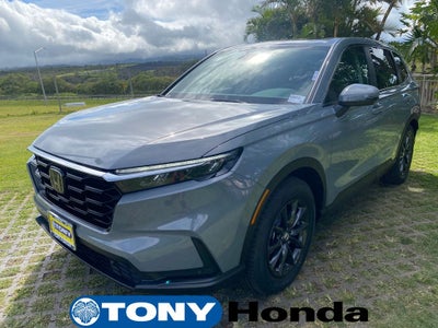 2026 Honda CR-V EX-L