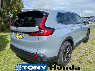 2026 Honda CR-V EX-L