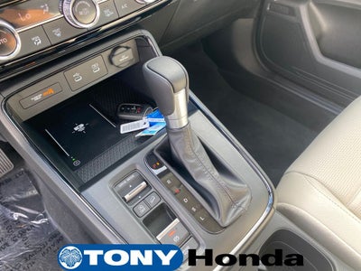 2026 Honda CR-V EX-L