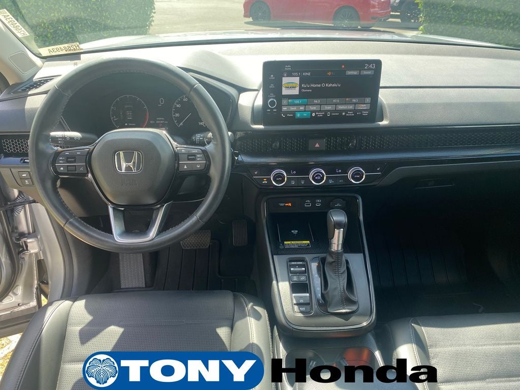 2024 Honda CR-V EX-L