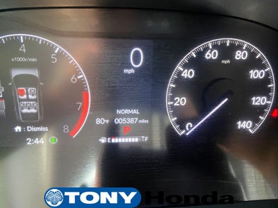 2024 Honda CR-V EX-L