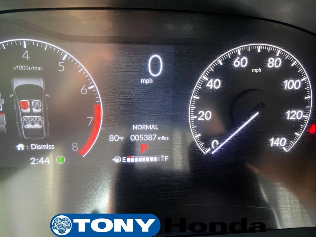 2024 Honda CR-V EX-L