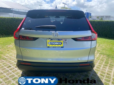 2024 Honda CR-V EX-L