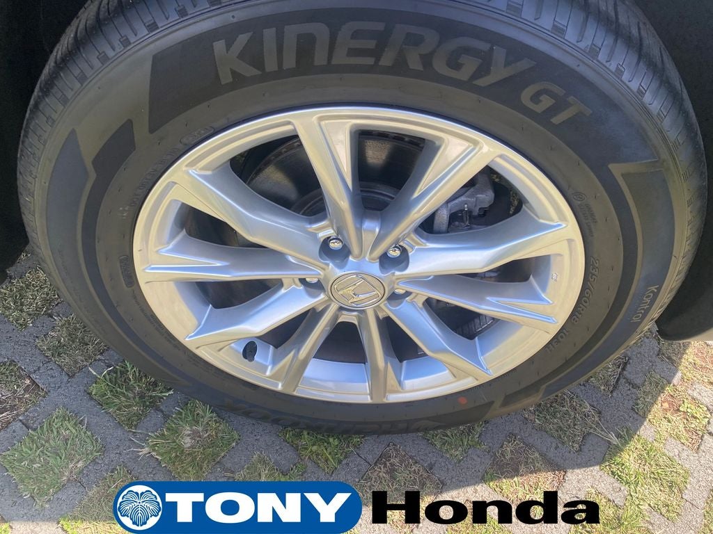 2024 Honda CR-V EX-L