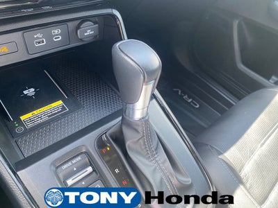 2024 Honda CR-V EX-L