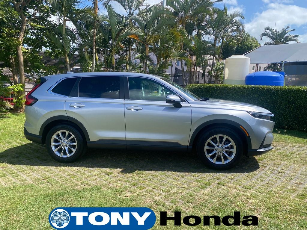 2024 Honda CR-V EX-L