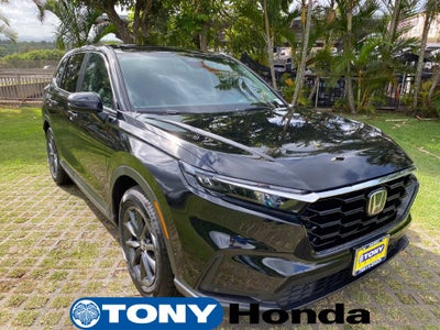 2026 Honda CR-V EX-L