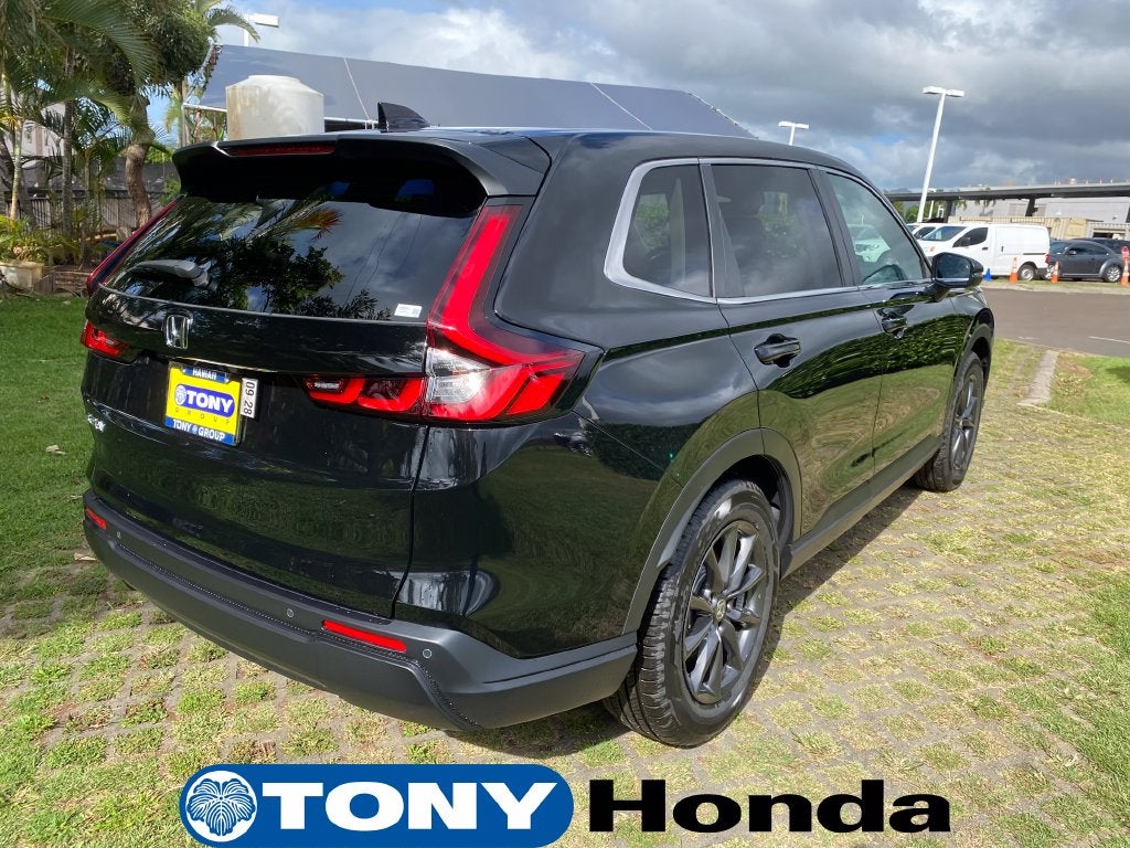 2026 Honda CR-V EX-L