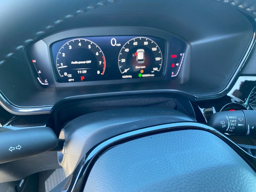 2026 Honda CR-V EX-L