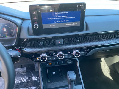 2026 Honda CR-V EX-L