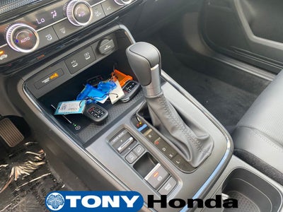 2026 Honda CR-V EX-L