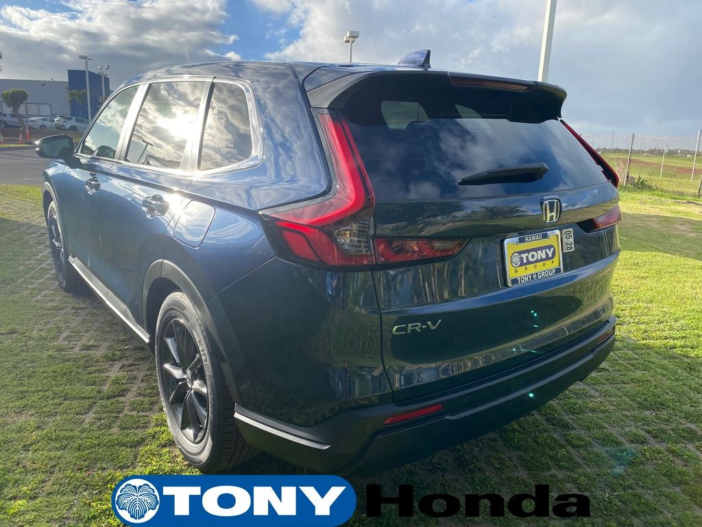 2026 Honda CR-V EX-L