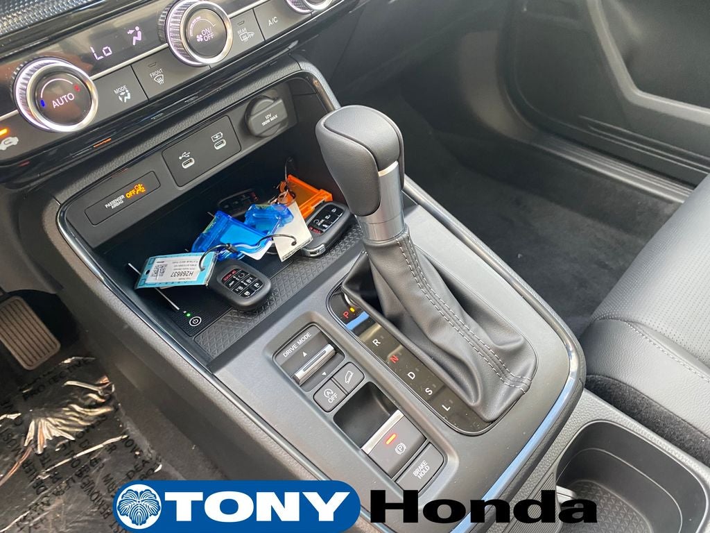 2026 Honda CR-V EX-L