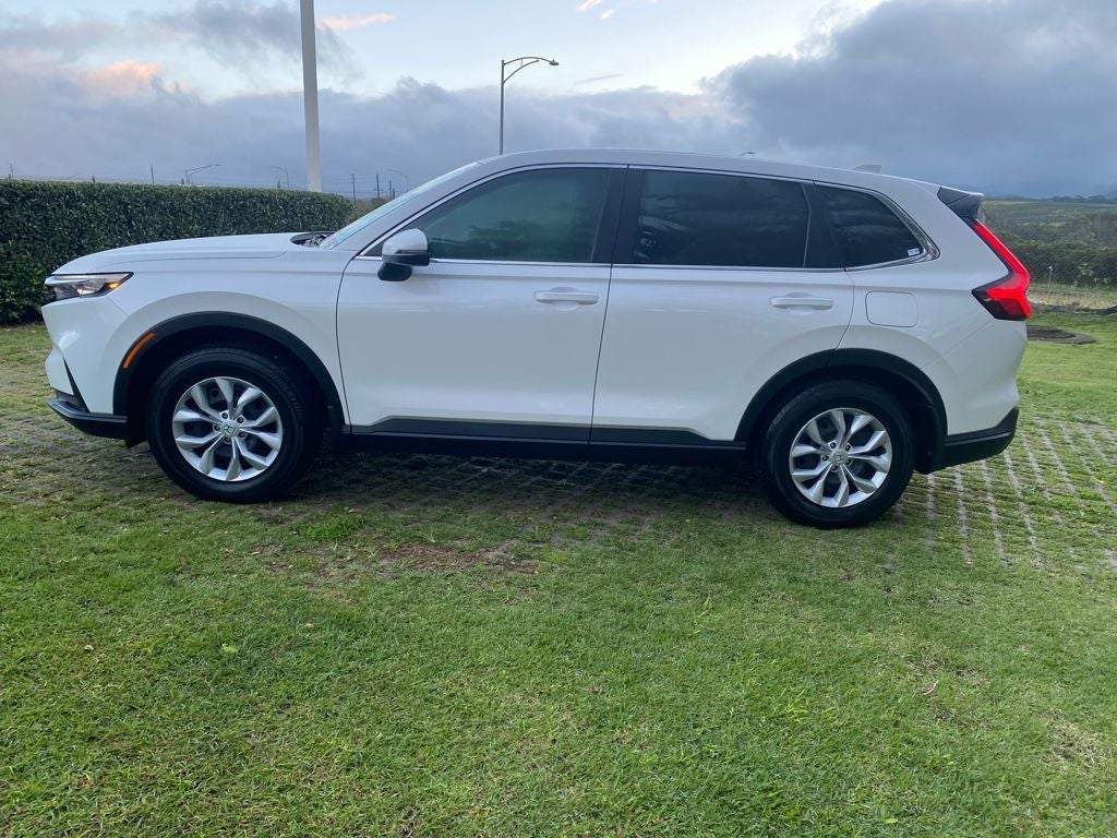 2024 Honda CR-V LX