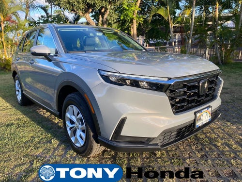 2024 Honda CR-V LX