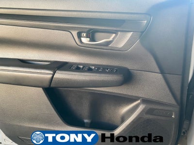 2024 Honda CR-V LX