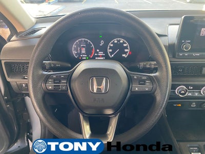 2024 Honda CR-V LX