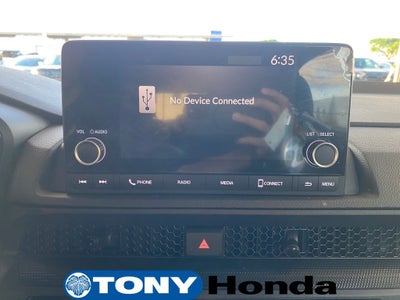 2024 Honda CR-V LX