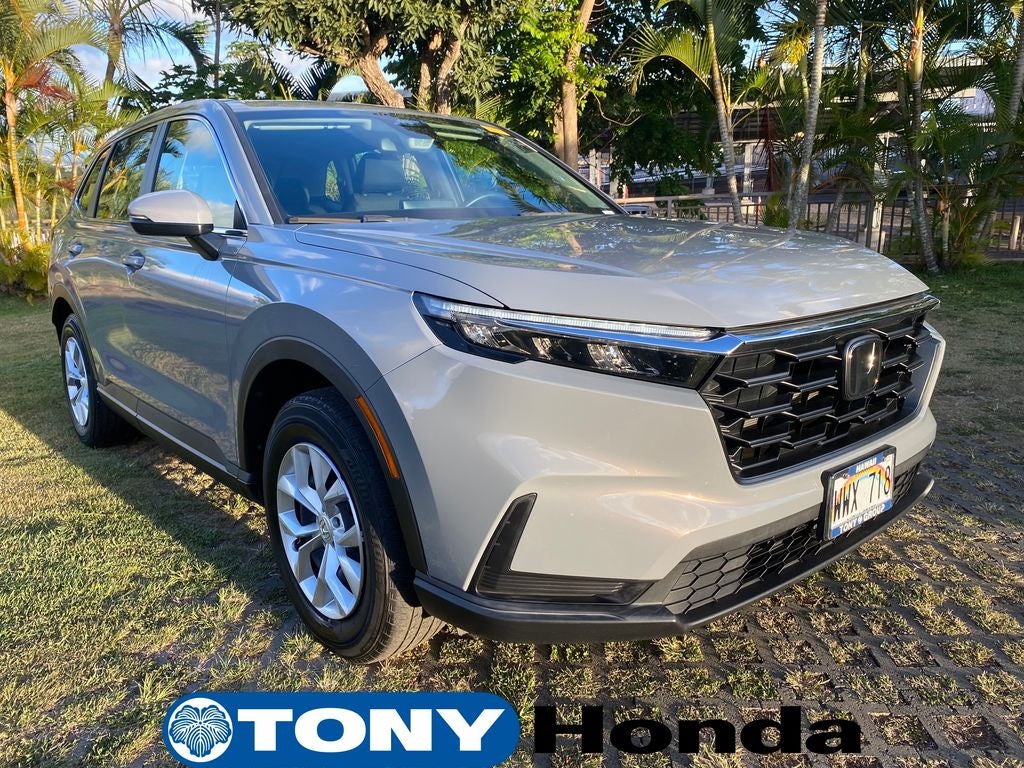 2024 Honda CR-V LX
