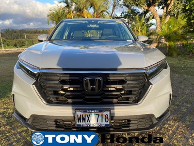 2024 Honda CR-V LX