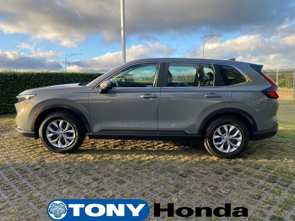 2024 Honda CR-V LX