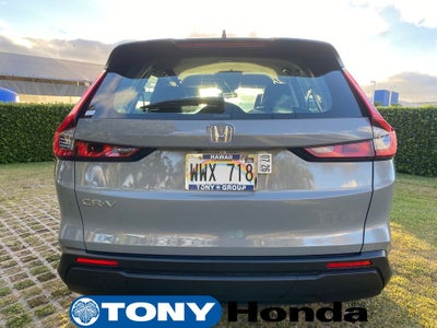 2024 Honda CR-V LX