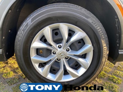 2024 Honda CR-V LX