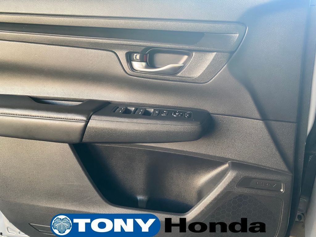 2024 Honda CR-V LX