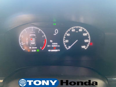 2024 Honda CR-V LX