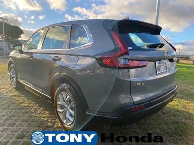 2024 Honda CR-V LX