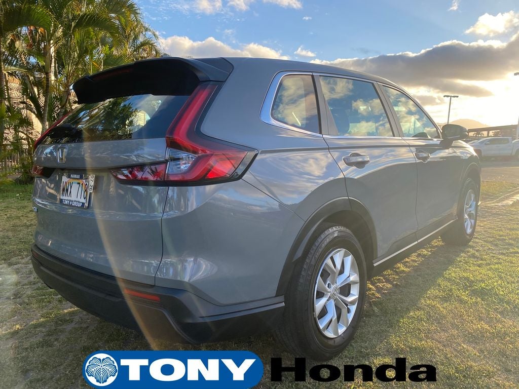 2024 Honda CR-V LX