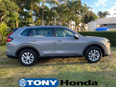2024 Honda CR-V LX