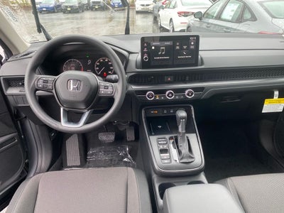 2026 Honda CR-V LX