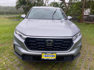 2026 Honda CR-V LX
