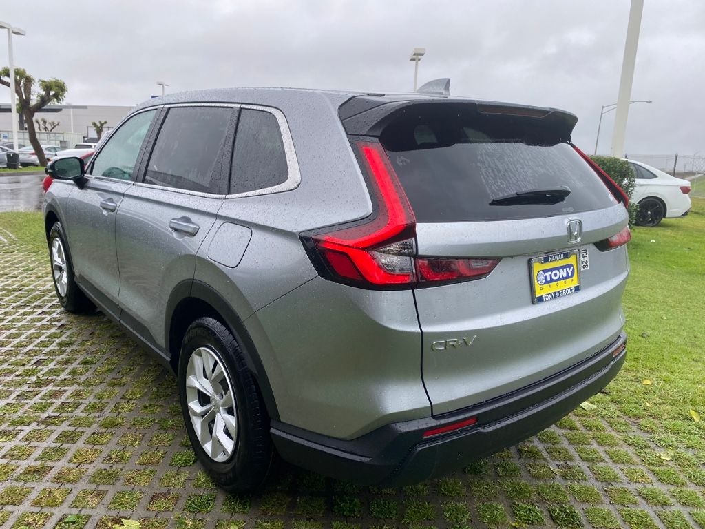2026 Honda CR-V LX